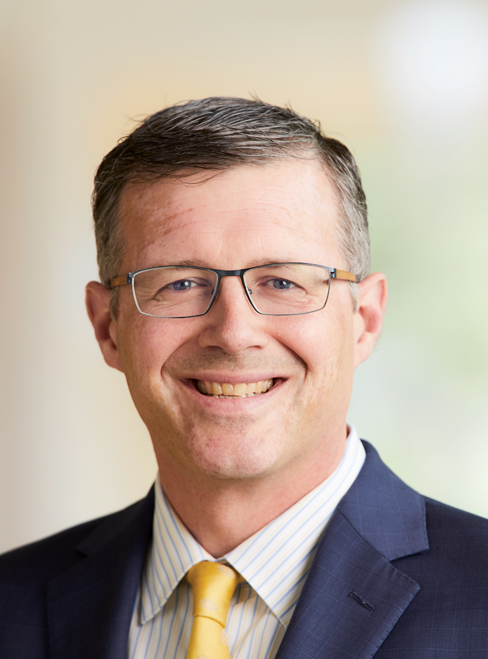 Douglas W. Woods, Provost and Chief Academic Officer