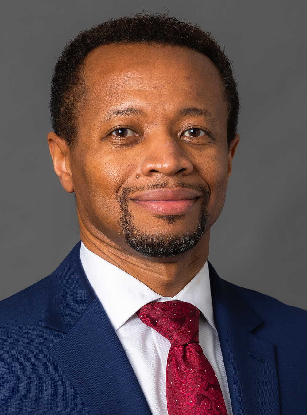 LeRoy Butler, PhD, Vice President for Information Technology and Chief Information Officer