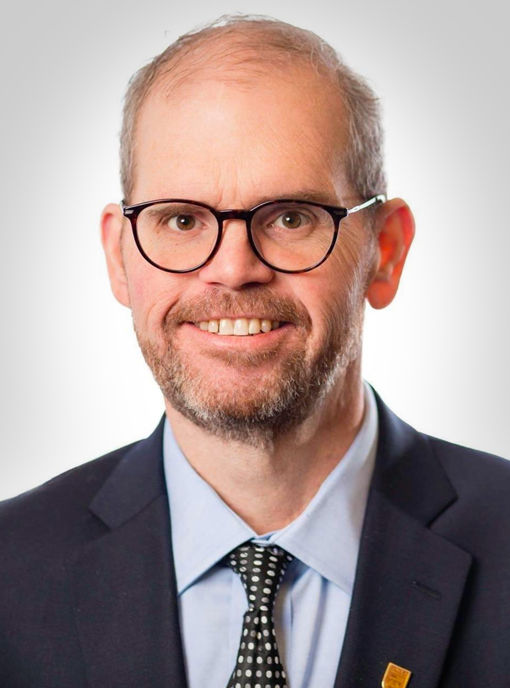 Thomas M. Kelly, Senior Vice President for Administration