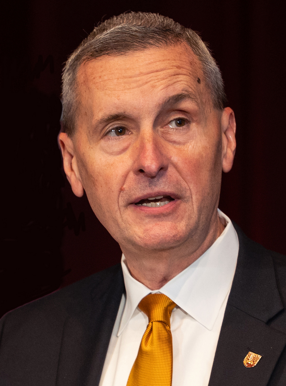 Wayne Magdziarz, Senior Vice President and Chief Financial Officer