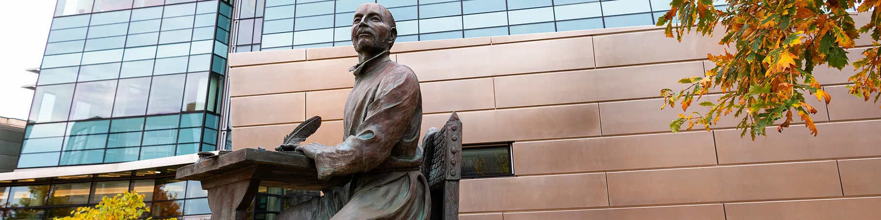 St. Ignatius on the Health Sciences campus 