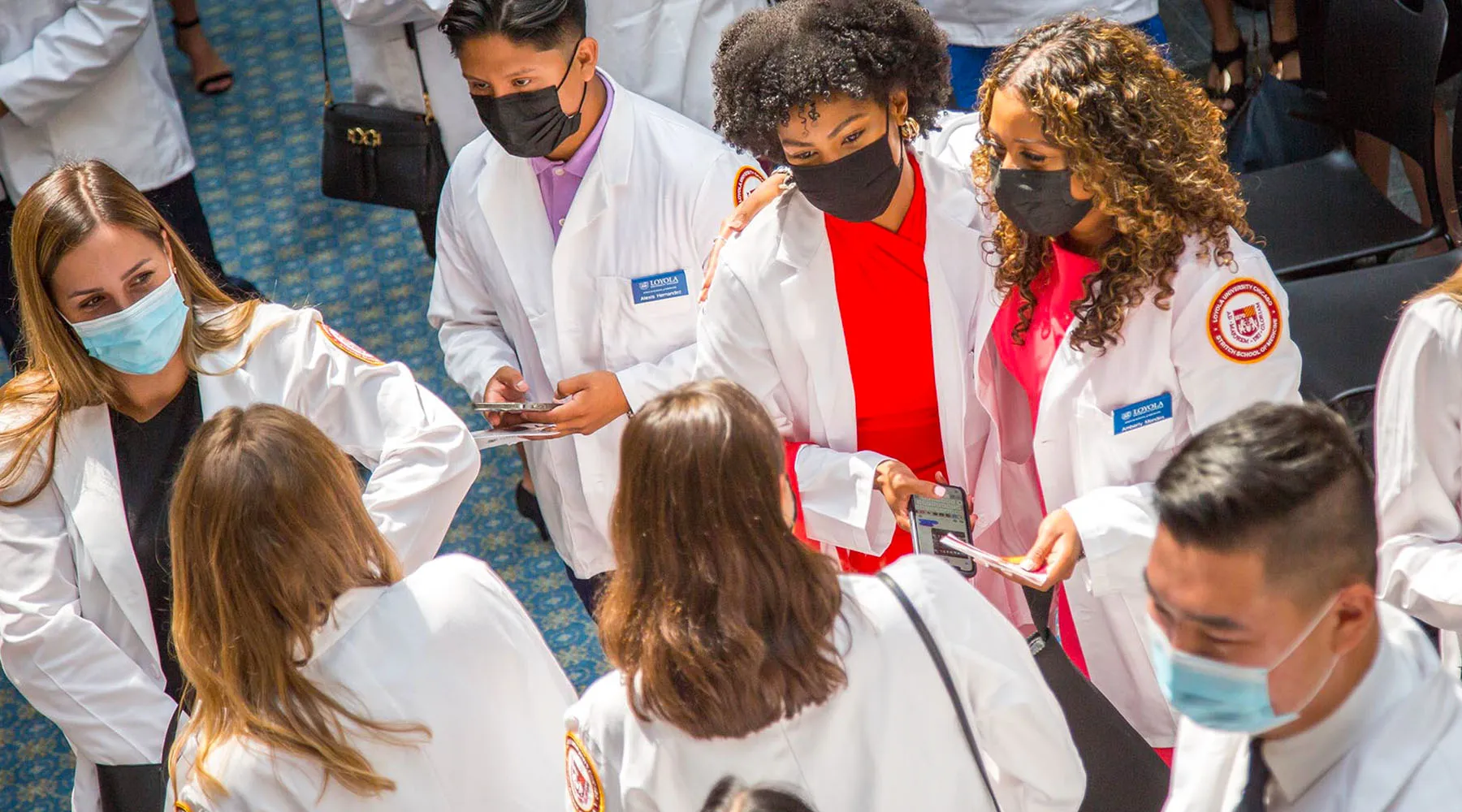 Our fundamental commitment is to prepare extraordinary physician- and scientist-leaders who will improve the health of individuals and communities by addressing cultural competencies, minimizing health inequities, and cultivating welcoming communities.  