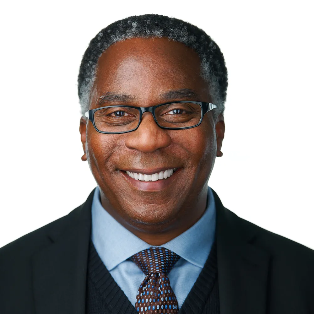 Darrell Nabers, MSc, Assistant Dean for Admissions and Recruitment