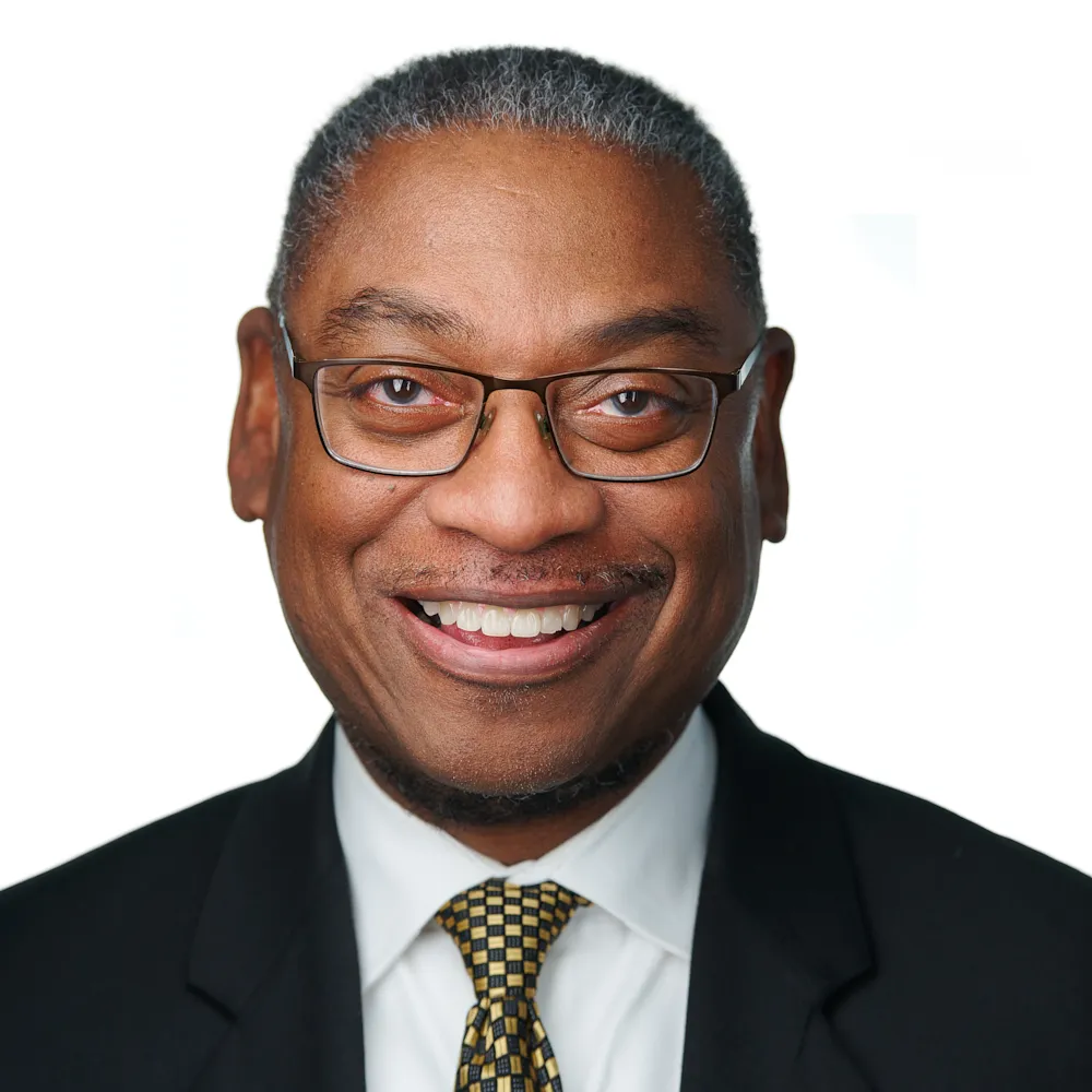 James G. Mendez, PhD, Senior Associate Dean for Student Affairs