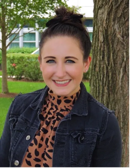 Alison Chastain, Medical Education Coordinator, Office of Educational Affairs