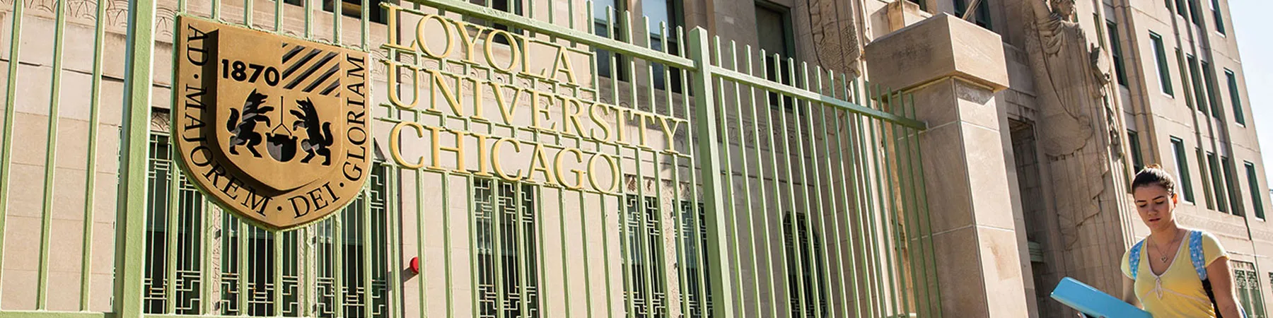 Loyola's Lake Shore Campus