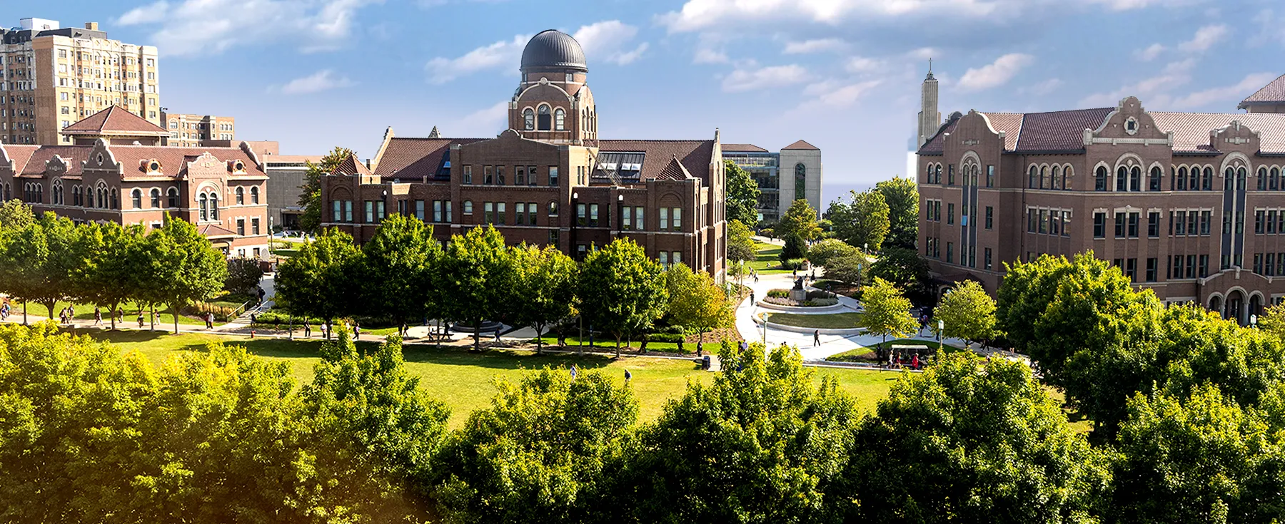 Photo of dumbach hall