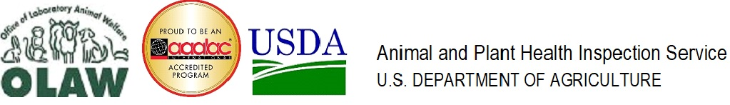 IACUC Logos