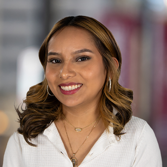 Maria Dominguez Gonzalez headshot Maria Dominguez Gonzalez headshot