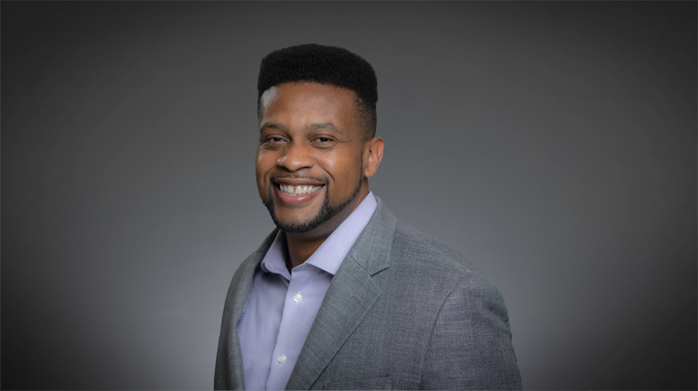 David Keys headshot