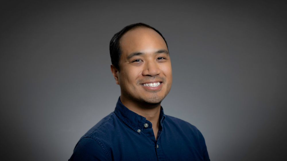 Arrupe College faculty, Michael Nguyen, PhD