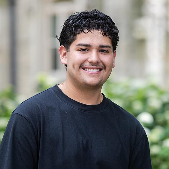 Leonardo Munoz (AA ’25) 