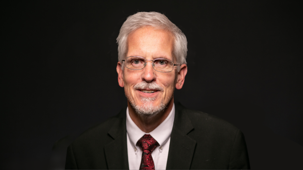 headshot photo of James Connon, Employer Relations