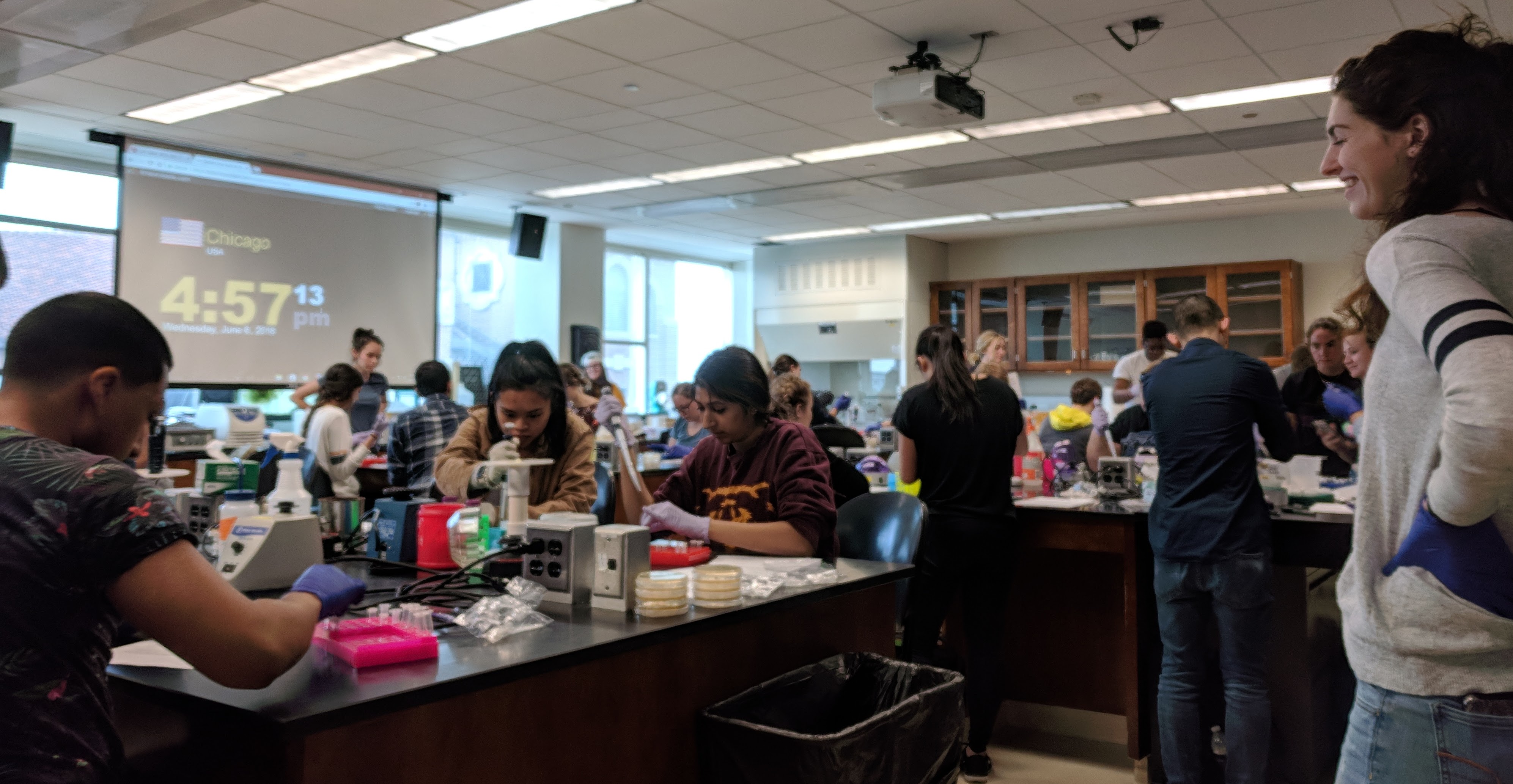 CUREs Lab