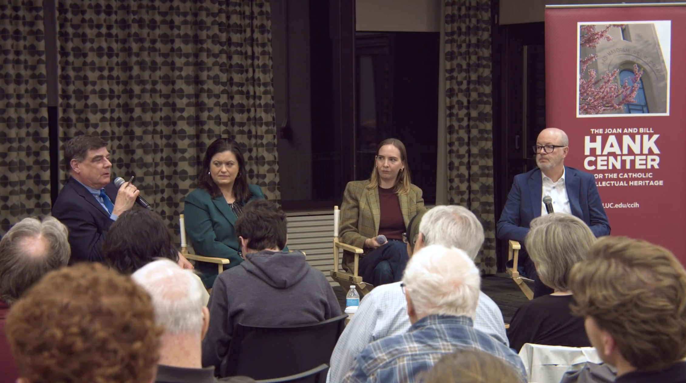 Habemus Papam: Three Journalists Weigh In on Pope Leo’s First Year Habemus Papam: Three Journalists Weigh In on Pope Leo’s First Year