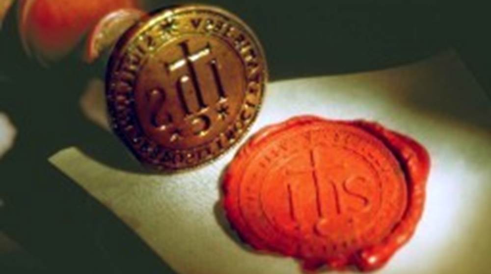 Wax seal