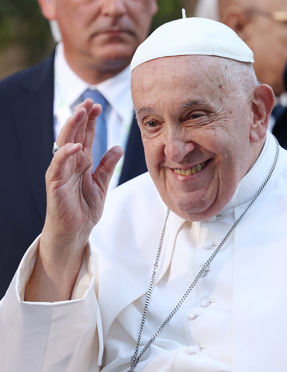 Pope Benedict XVI