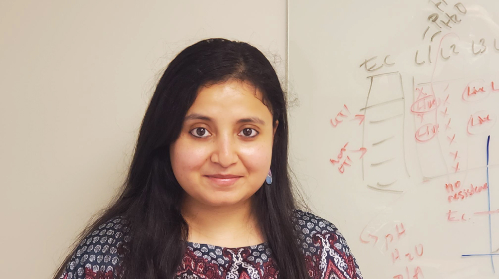 CDSC Faculty Dr. Swarnali Banerjee