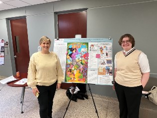 Fran Seabright Award for Excellence in Undergraduate Research