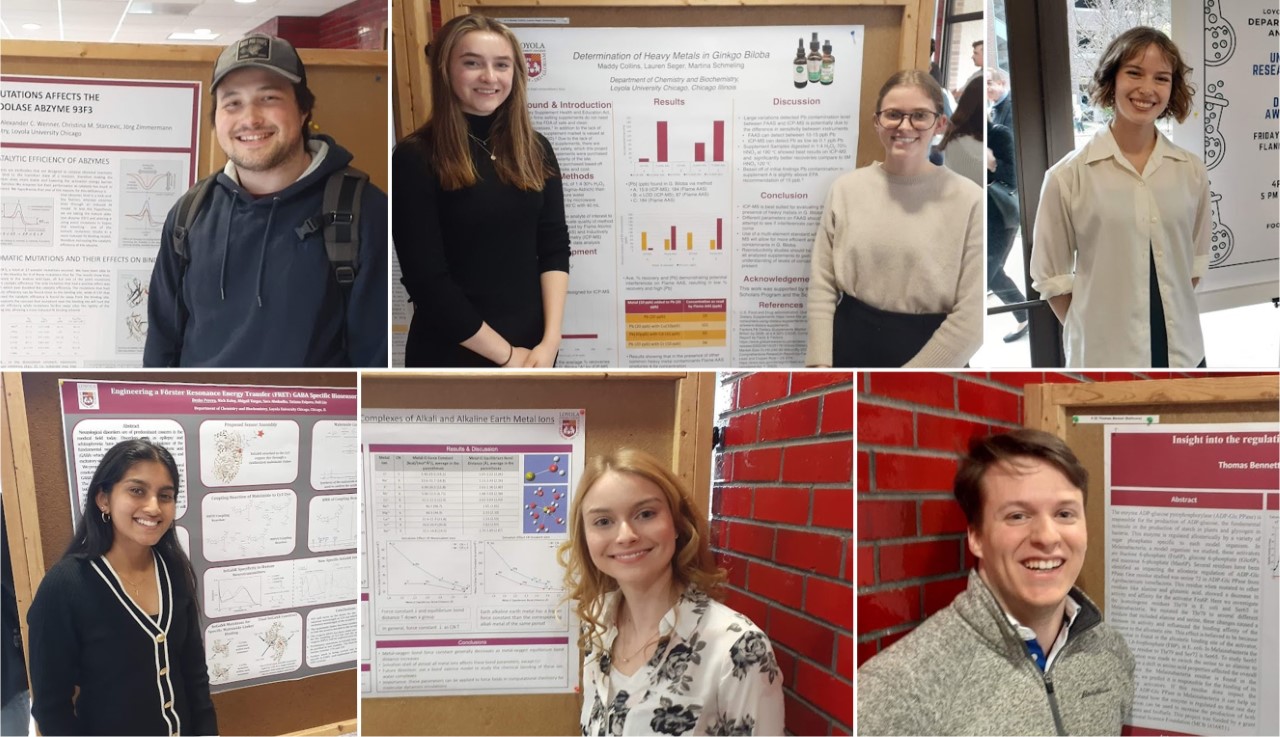 2023 Undergraduate Research Showcase