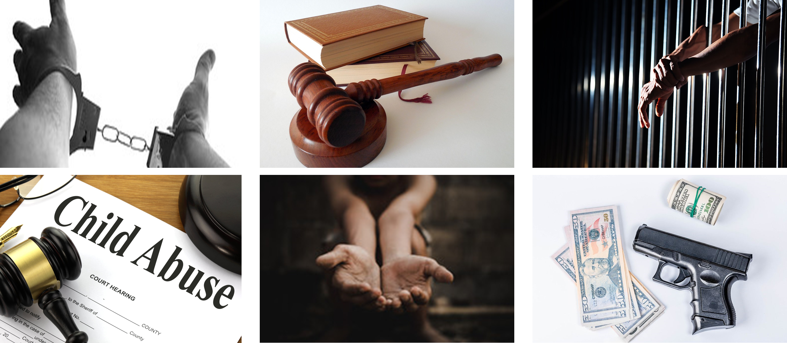Crime and Justice Photos