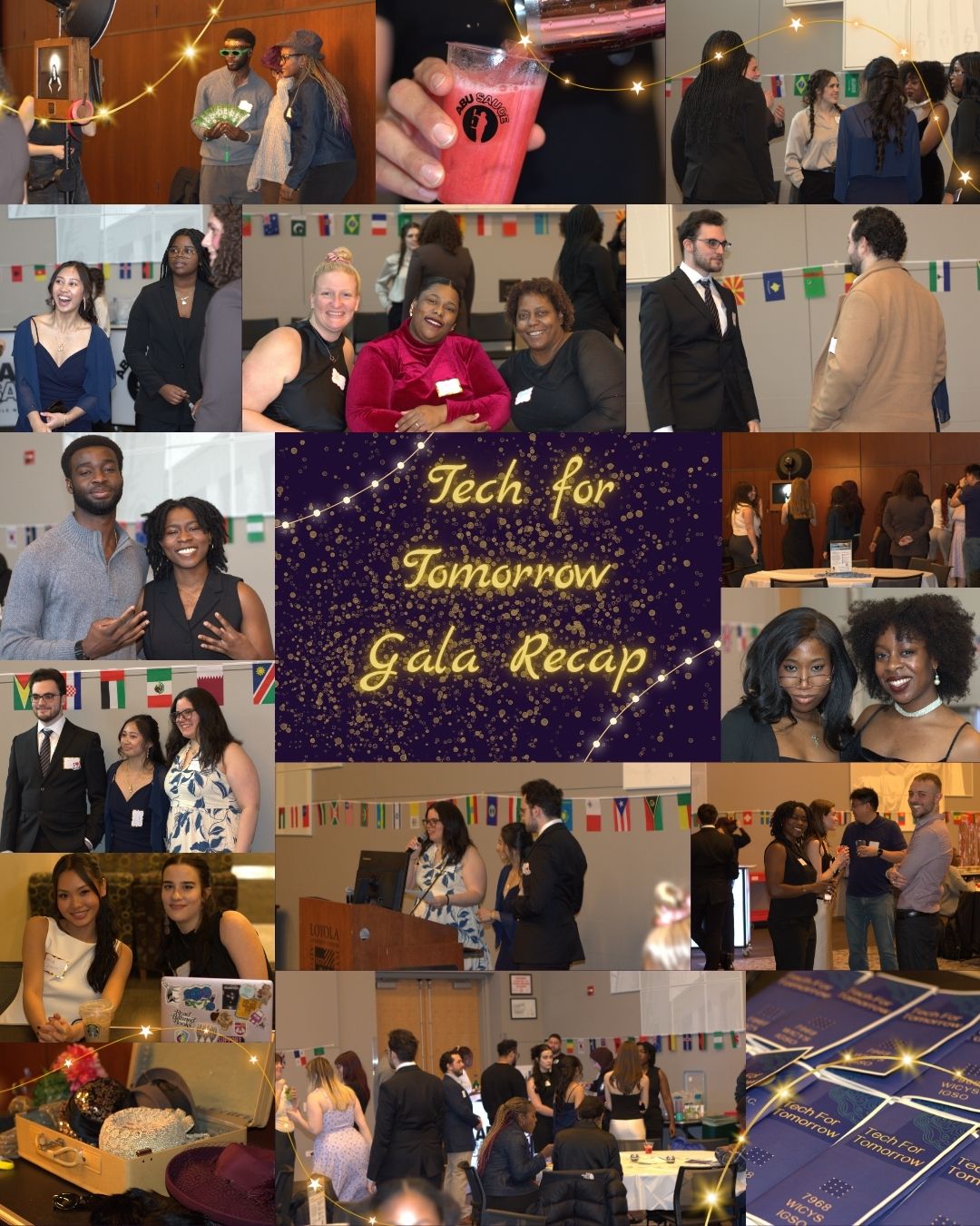 Gala Recap Images