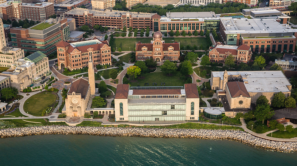 LUC Lakefront