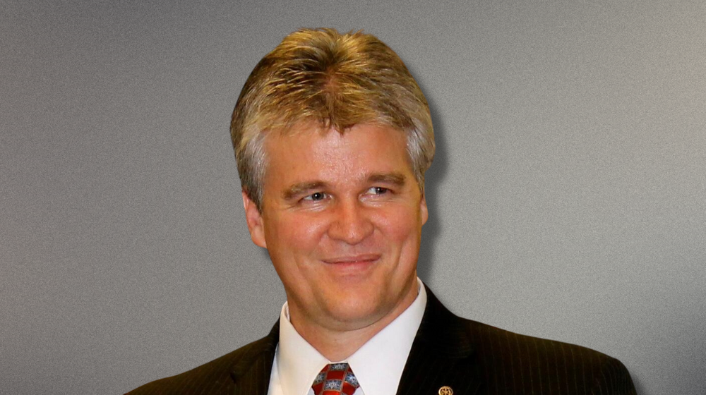 Loyola Chicago alumnus, Brian Wegley, EdD, Superintendent, educational leadership