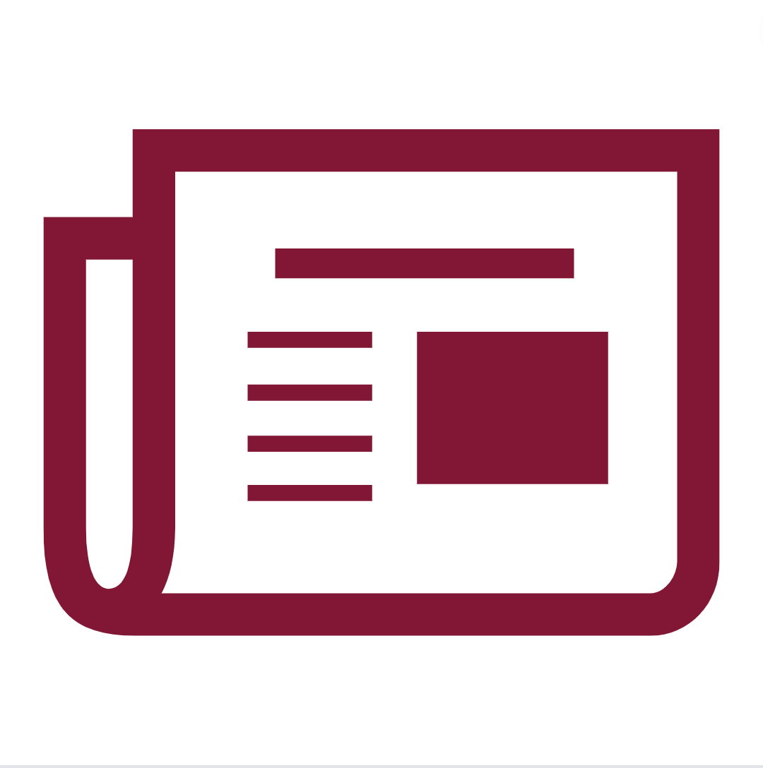 Newspaper/Article Icon