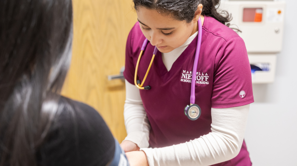 Loyola University Chicago has received a $1.7 million gift from the Westlake Health Foundation to sustain and strengthen programs at the SBHC. 
