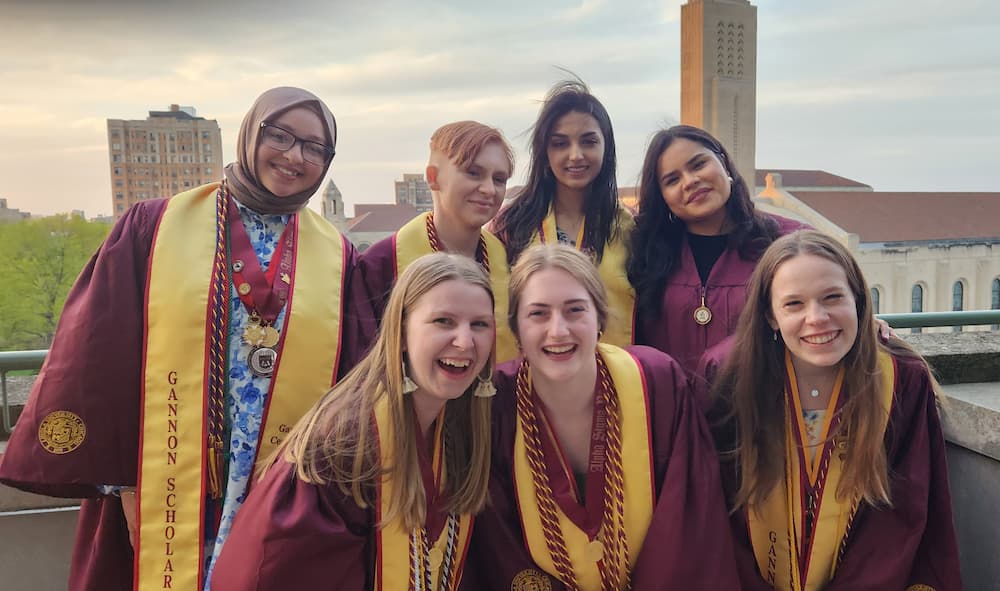 Gannon Center for Women and Leadership