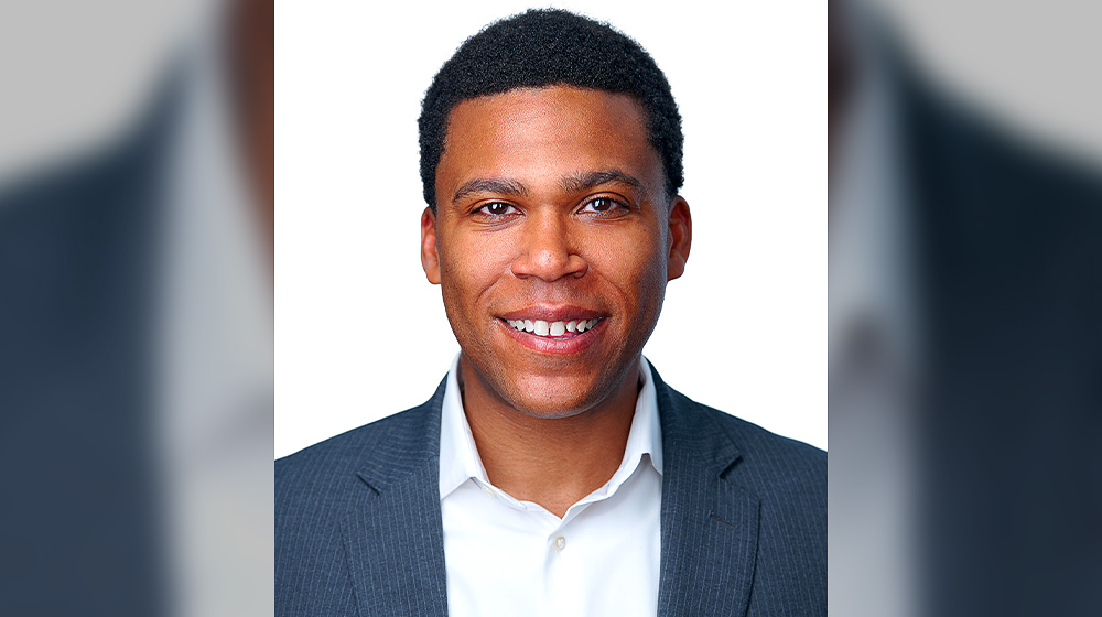 Headshot of Professor Lavar Pope