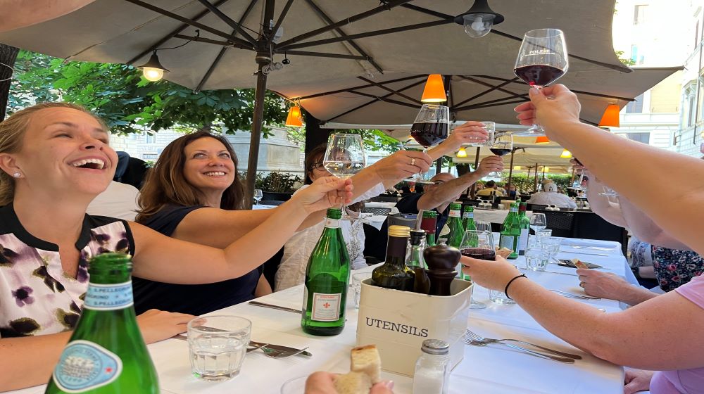 Experience Rome With IPS from May 23 to June 2, 2026