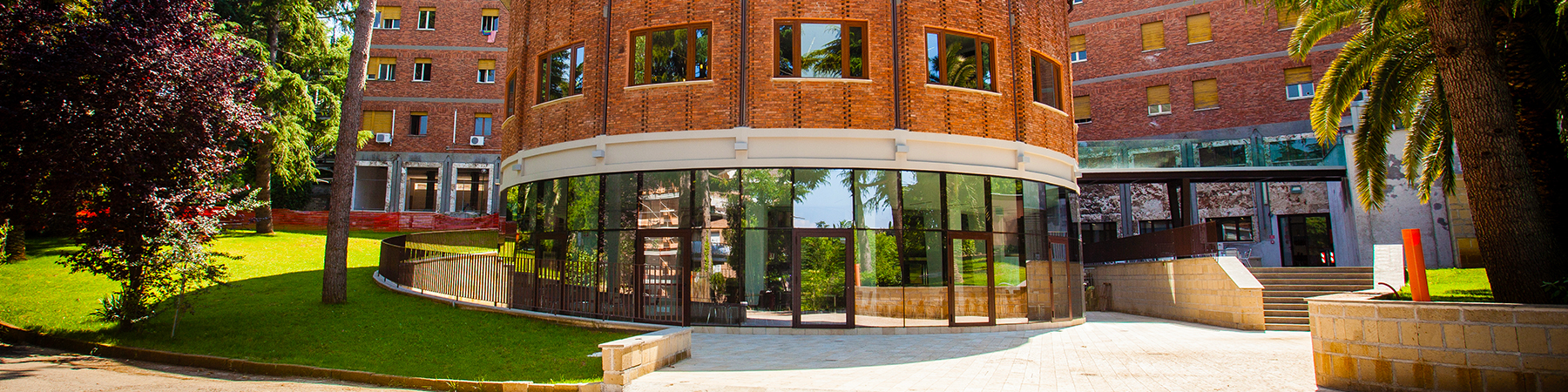 Rome Center Campus Tour