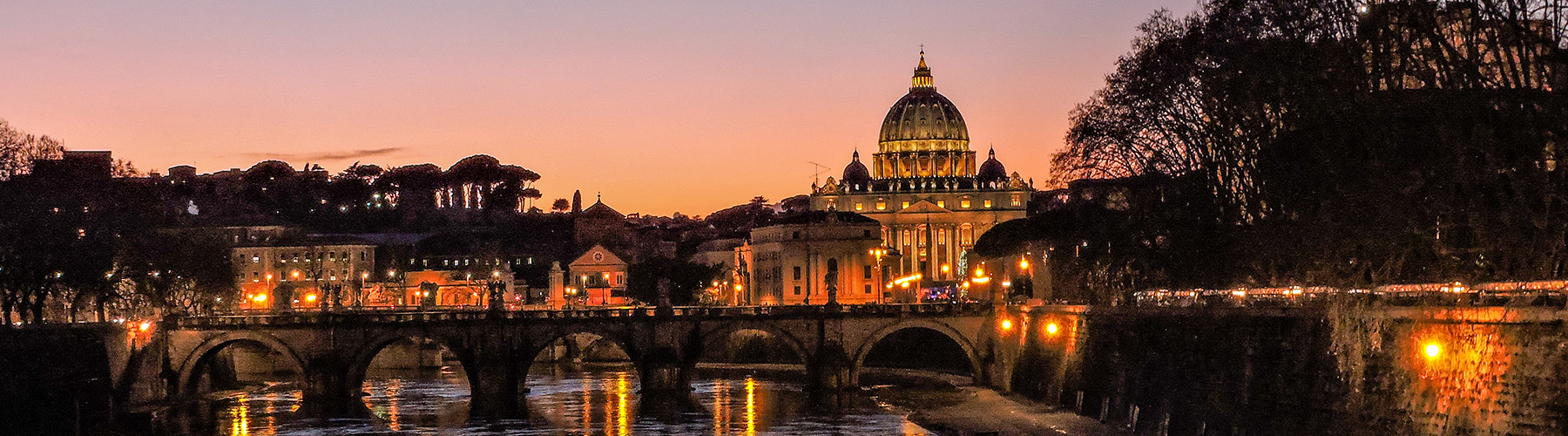 “I will hold these blessed memories with me forever and highly recommend these study trips to future Rome Center students.”