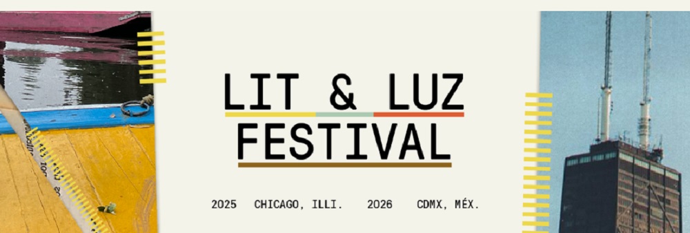 The 12th annual Lit & Luz Festival of Language, Literature, and Art:  “Repair/Reparar