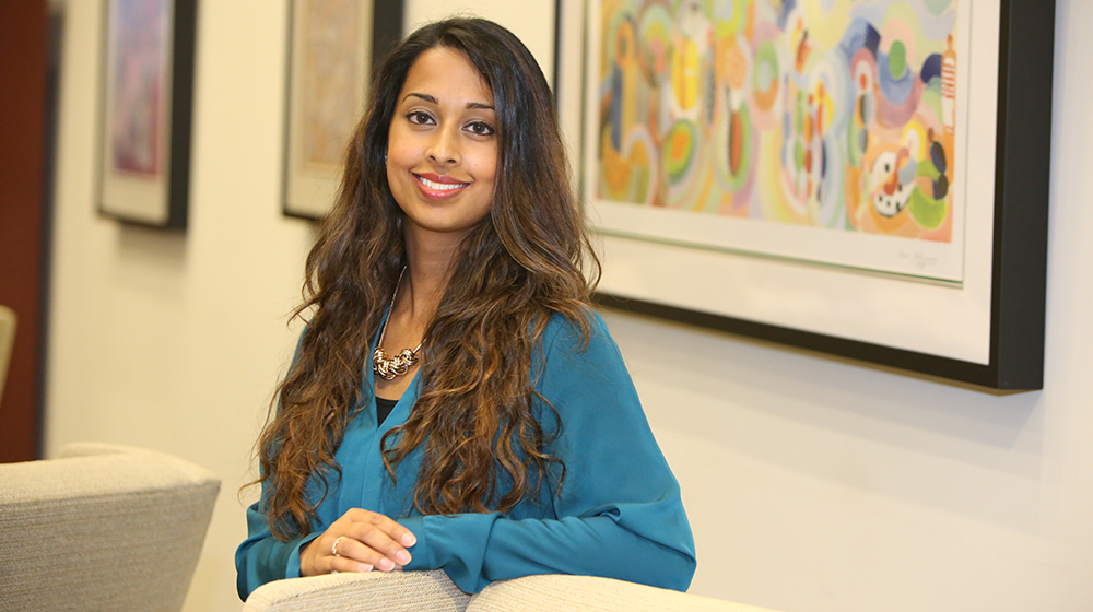Sharmi Mahajan


