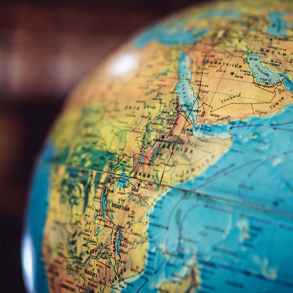 Globe