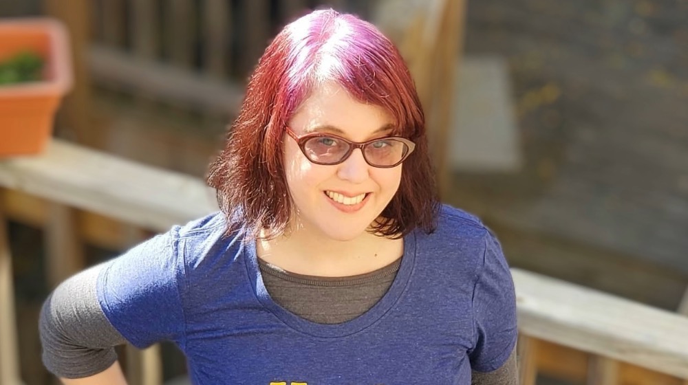 A headshot of Casey VanWormer