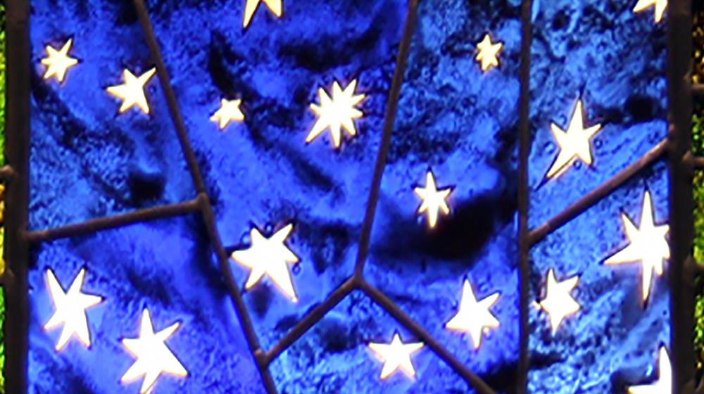 stars glass
