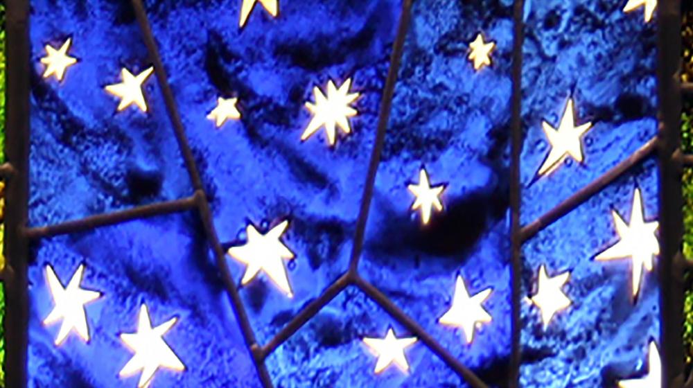 stars glass