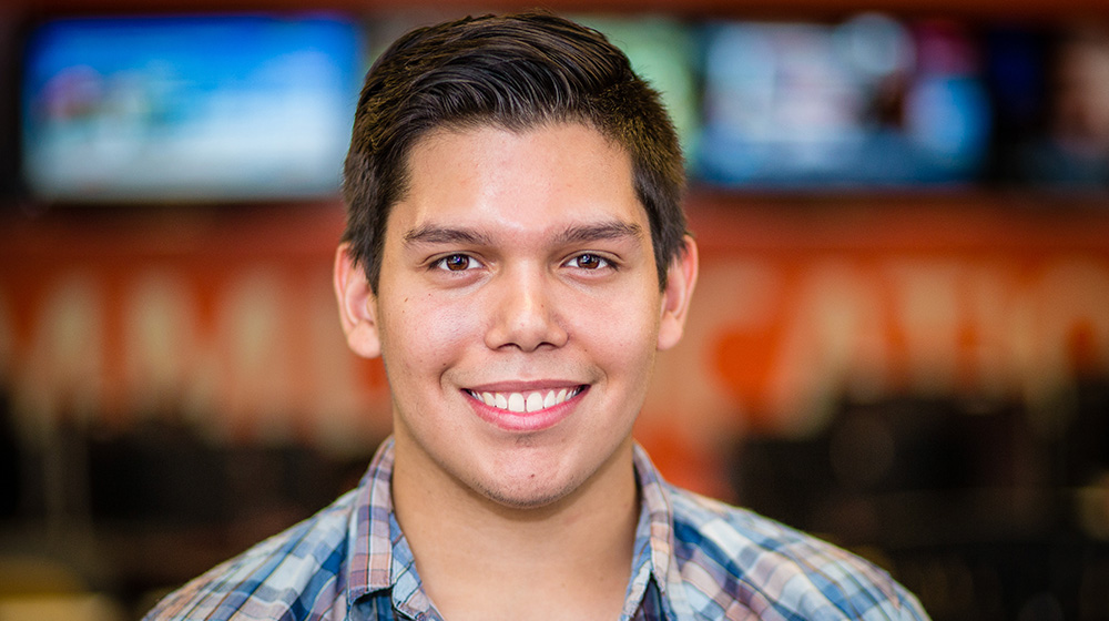 Zachary Enriquez