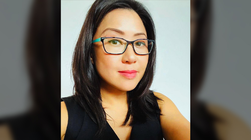 Headshot of Professor Florence Chee