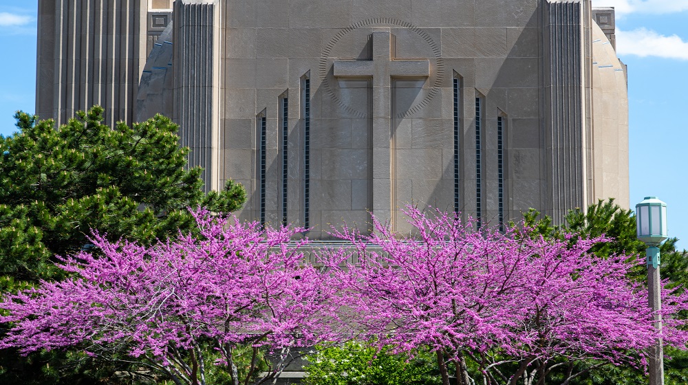 Madonna della Strada Chapel