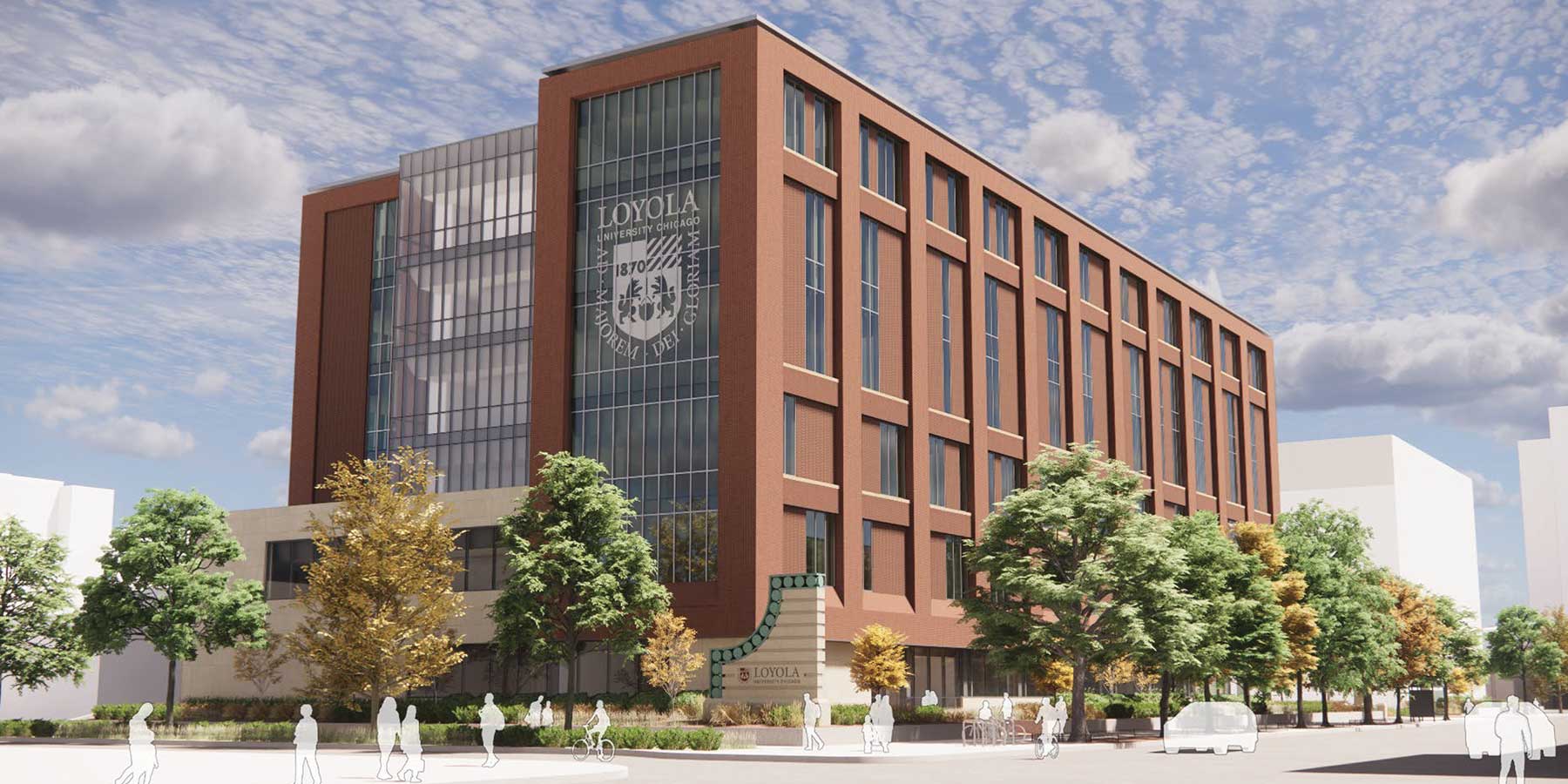 “Because of this building, we’ll graduate more BSN-prepared students and build on our legacy of academic excellence and meeting the needs of our communities.”