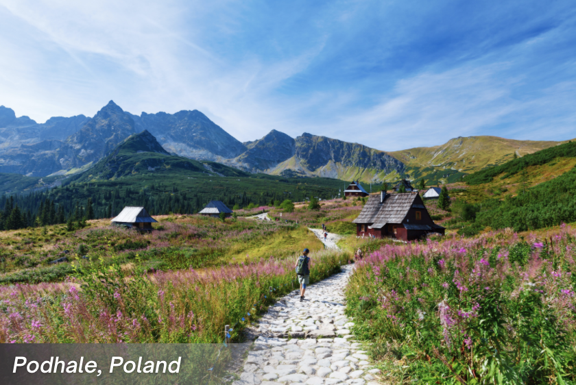 Podhale, Poland