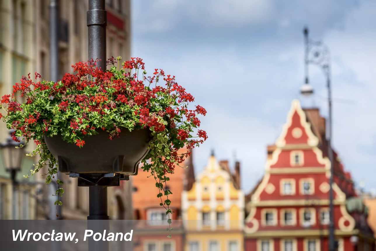 Wroctaw, Poland