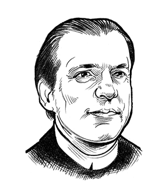 Edward Higgins, S.J.