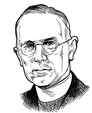 Joseph Egan, S.J.