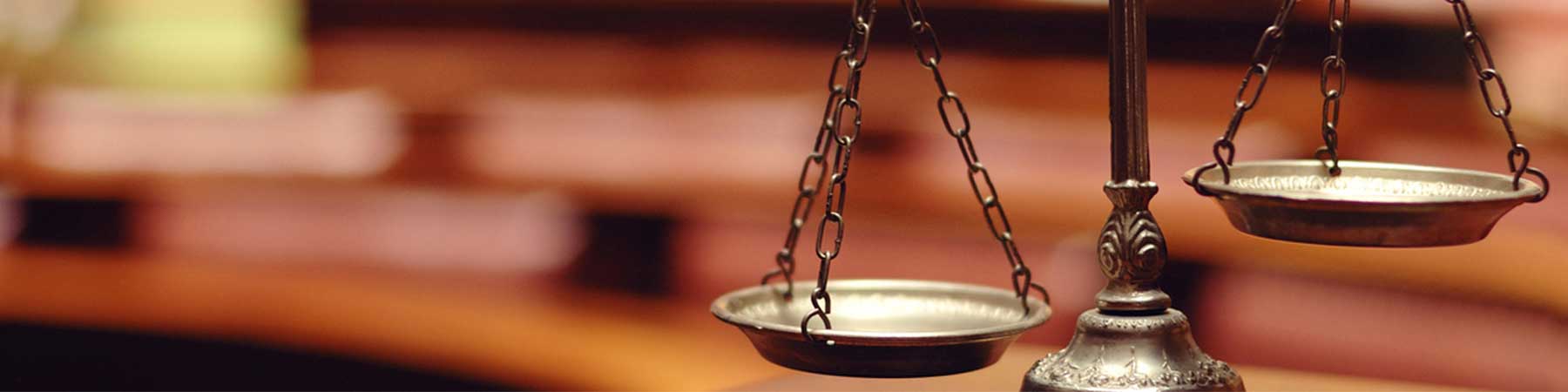 Scales of justice